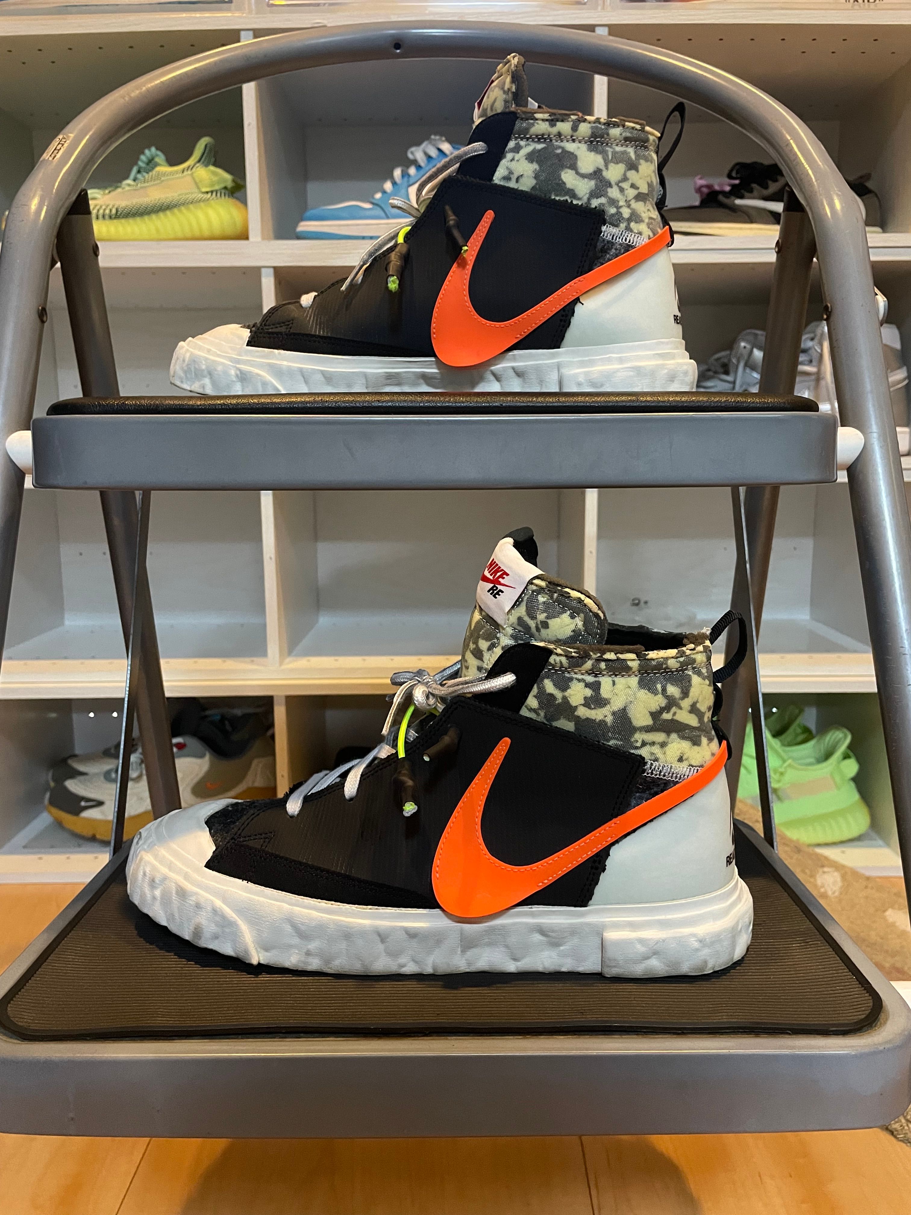 READYMADE × Nike Blazer Mid "Black"