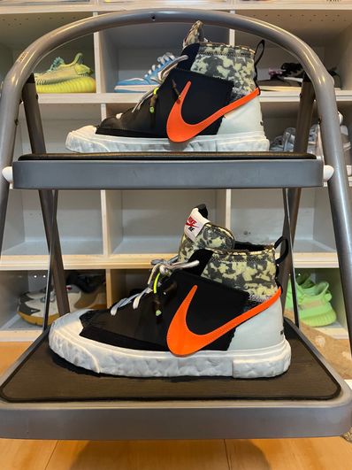 READYMADE × Nike Blazer Mid "Black"