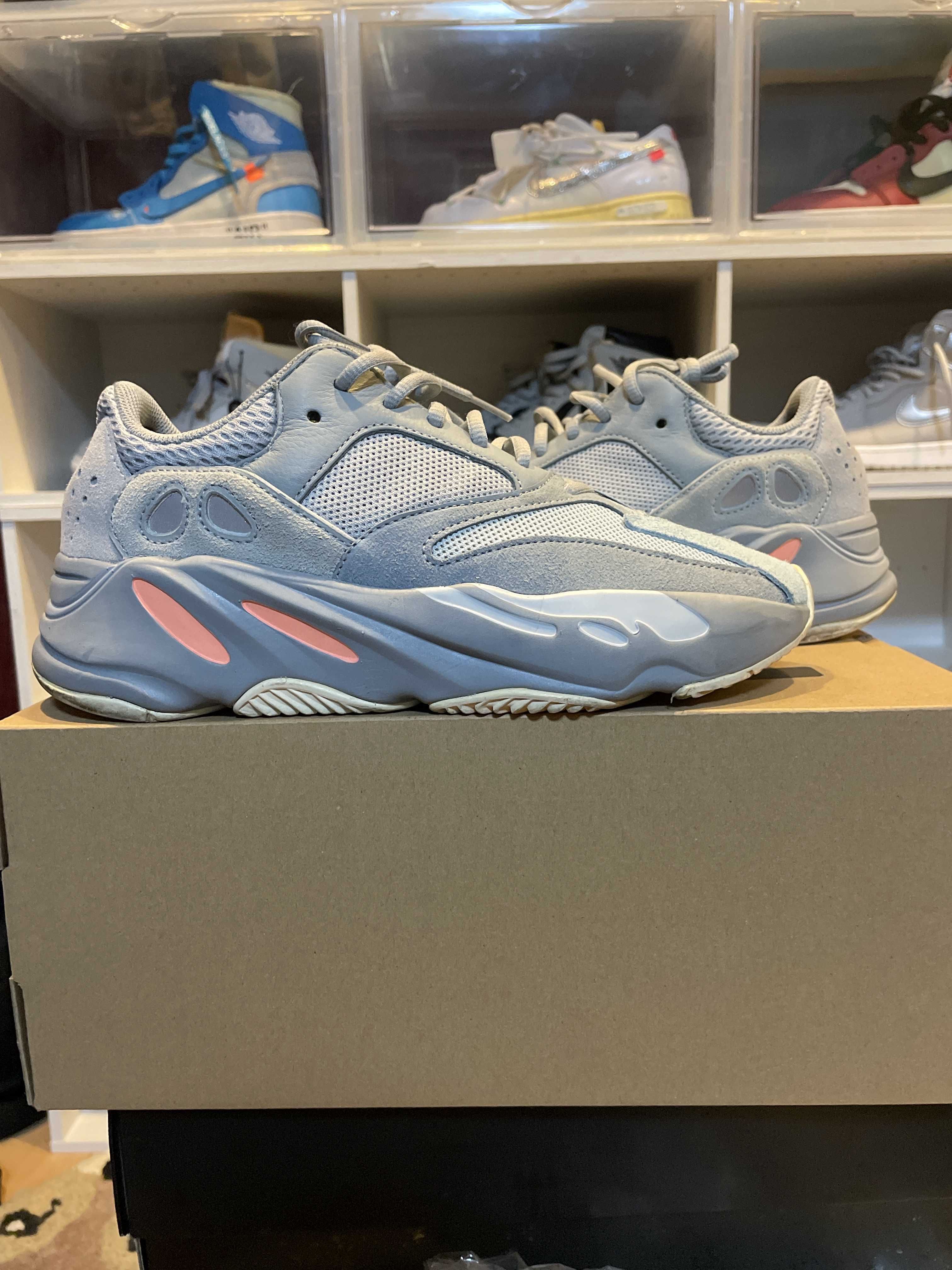 ADIDAS YEEZY BOOST 700 "INERTIA"