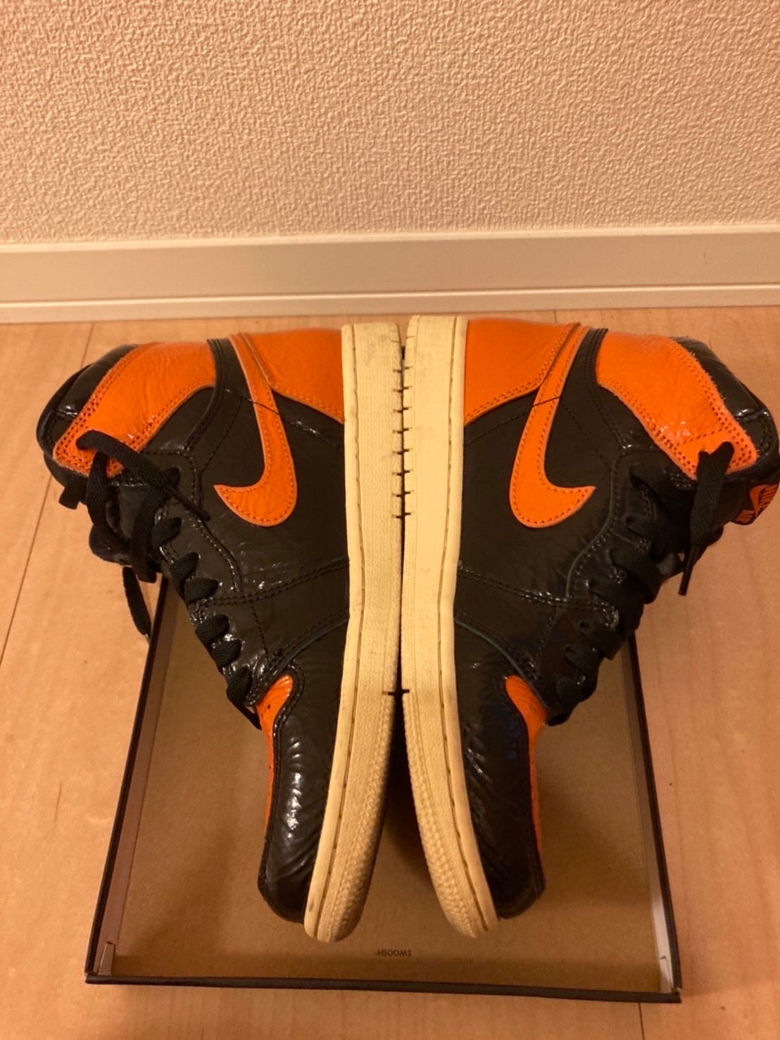 Nike Air Jordan 1 High "Shattered Backboard 3.0"