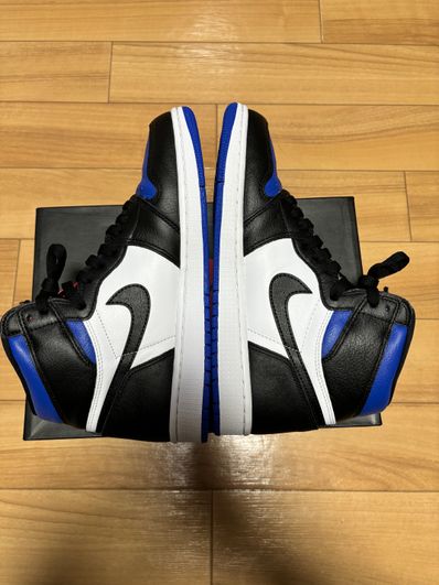 Nike Air Jordan 1 Retro High OG "Royal Toe"(2020)