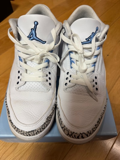Nike Air Jordan 3 Retro "UNC" (2020)