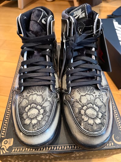 Nike Air Jordan 1 High Zoom CMFT 2 "Dia De Muertos"