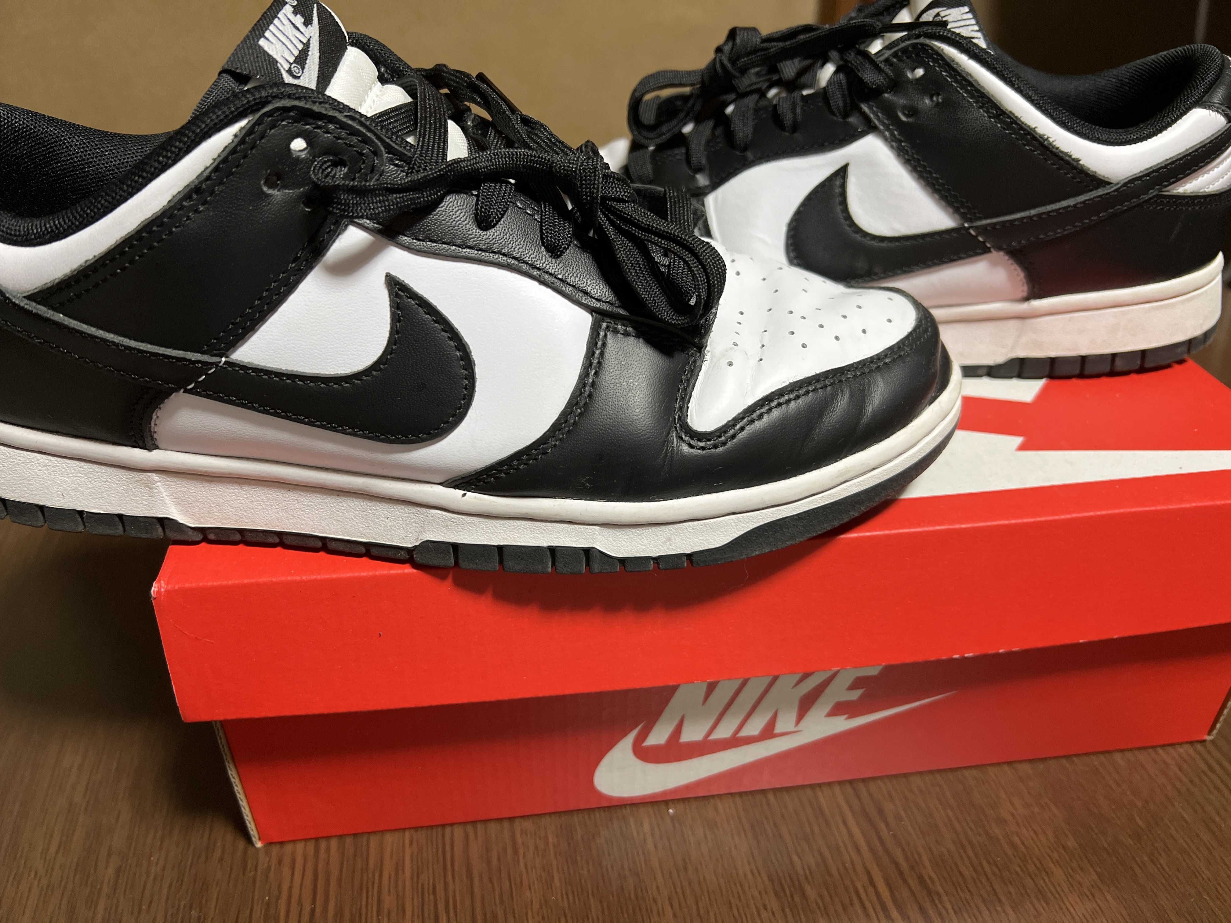 Nike Dunk Low Retro "Panda/White/Black"