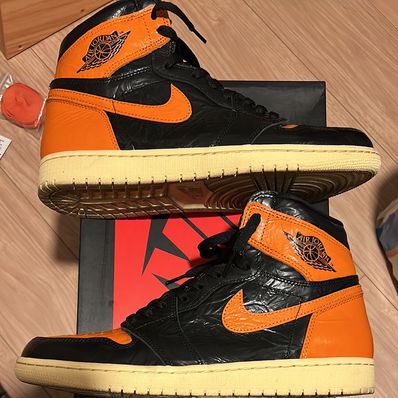Nike Air Jordan 1 High "Shattered Backboard 3.0"