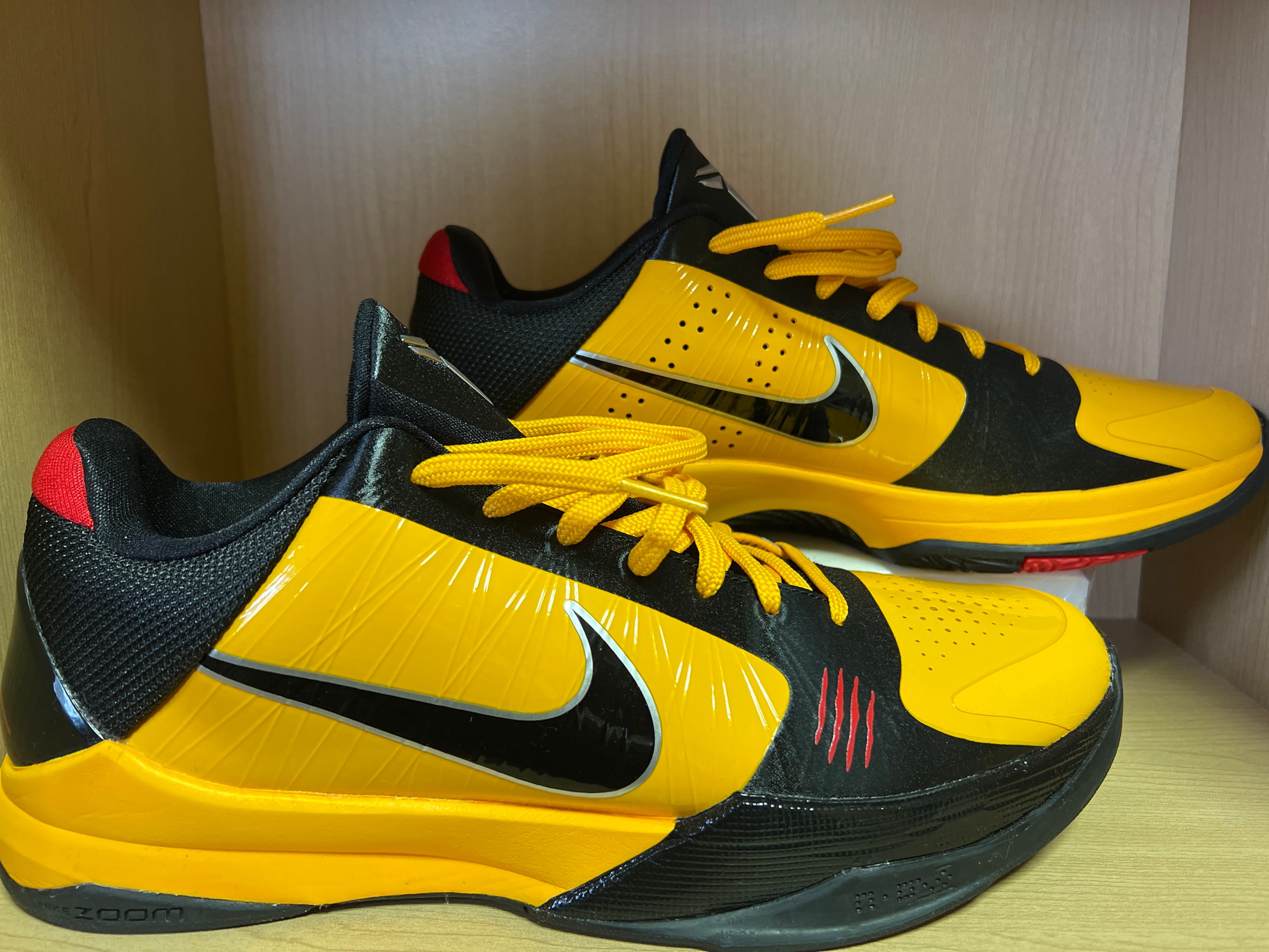 Nike Kobe 5 Protro "Bruce Lee"