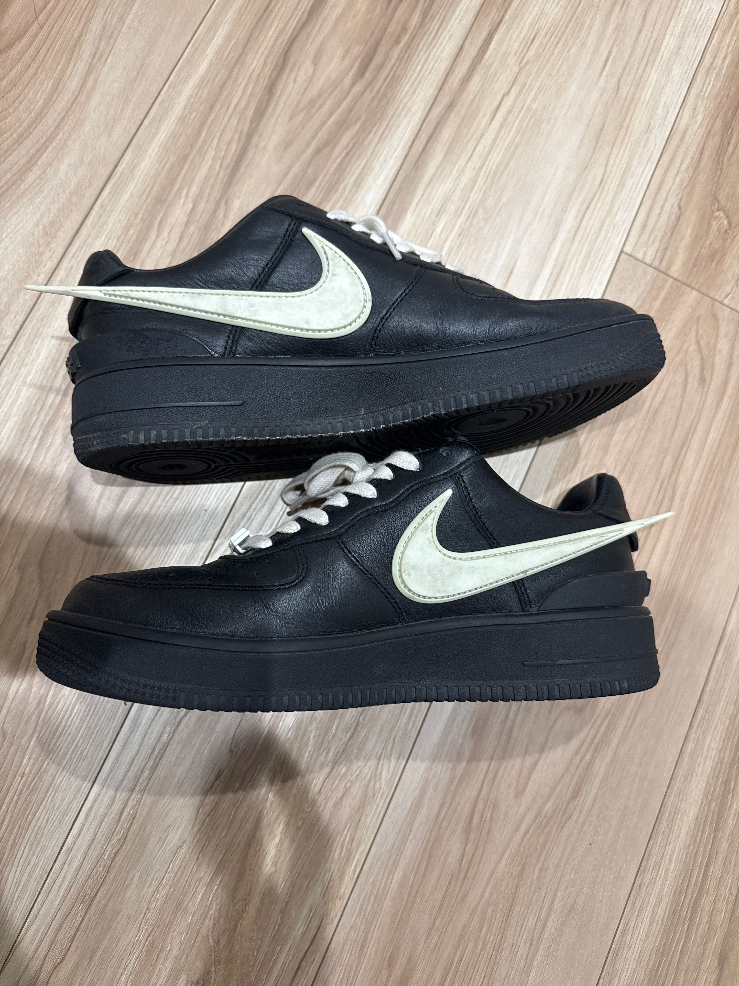 AMBUSH × Nike Air Force 1 Low "Black"