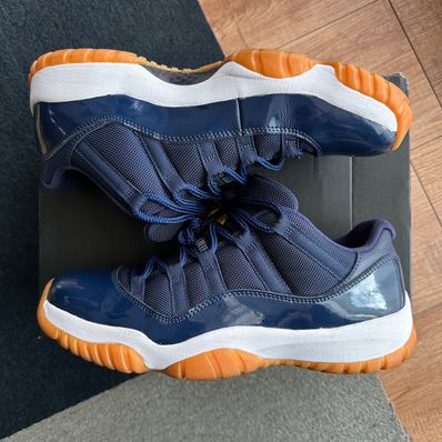 Nike Air Jordan 11 Retro Low "Midnight Navy"