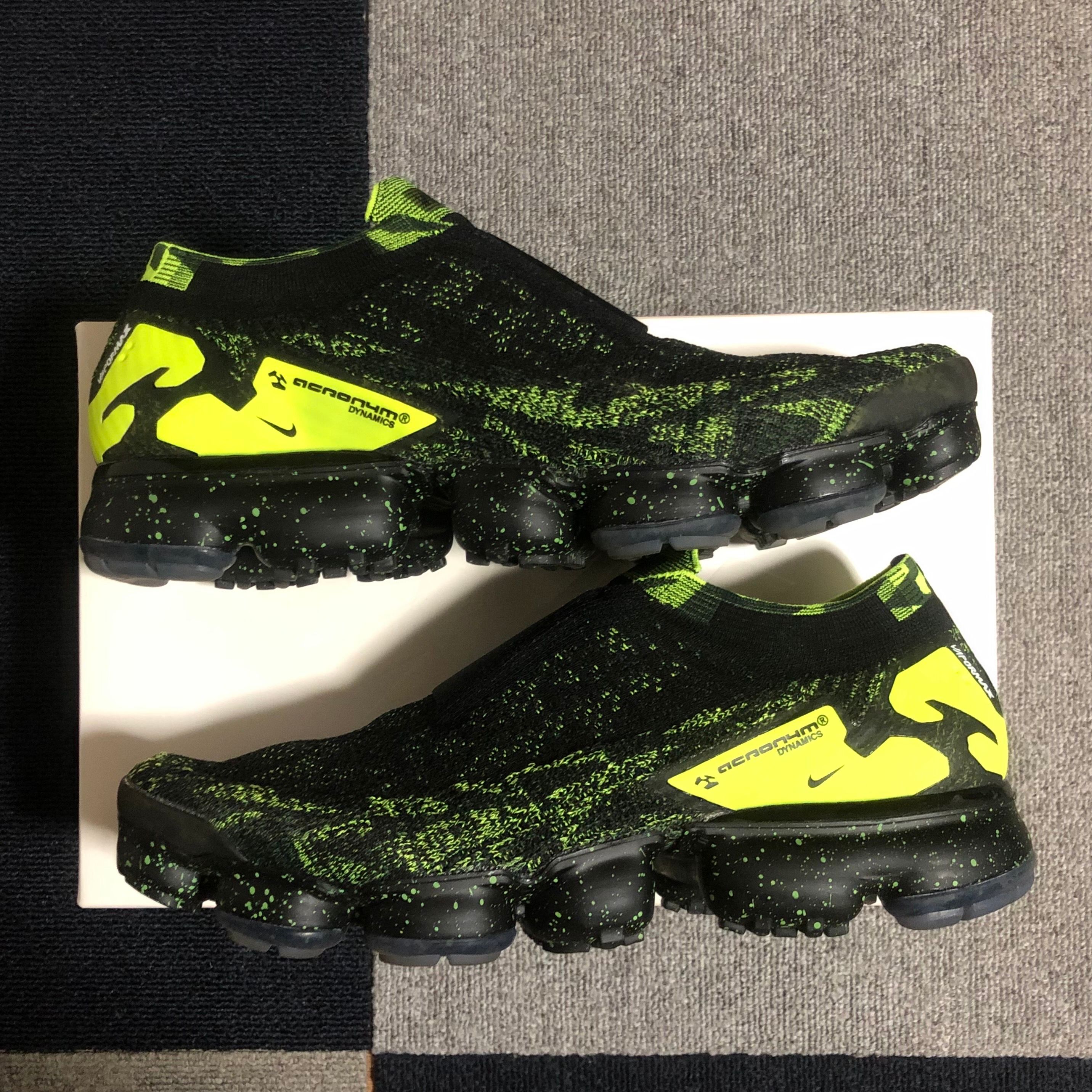 ACRONYM × Nike Vapormax Moc2 "The Illusional ‘Ja"