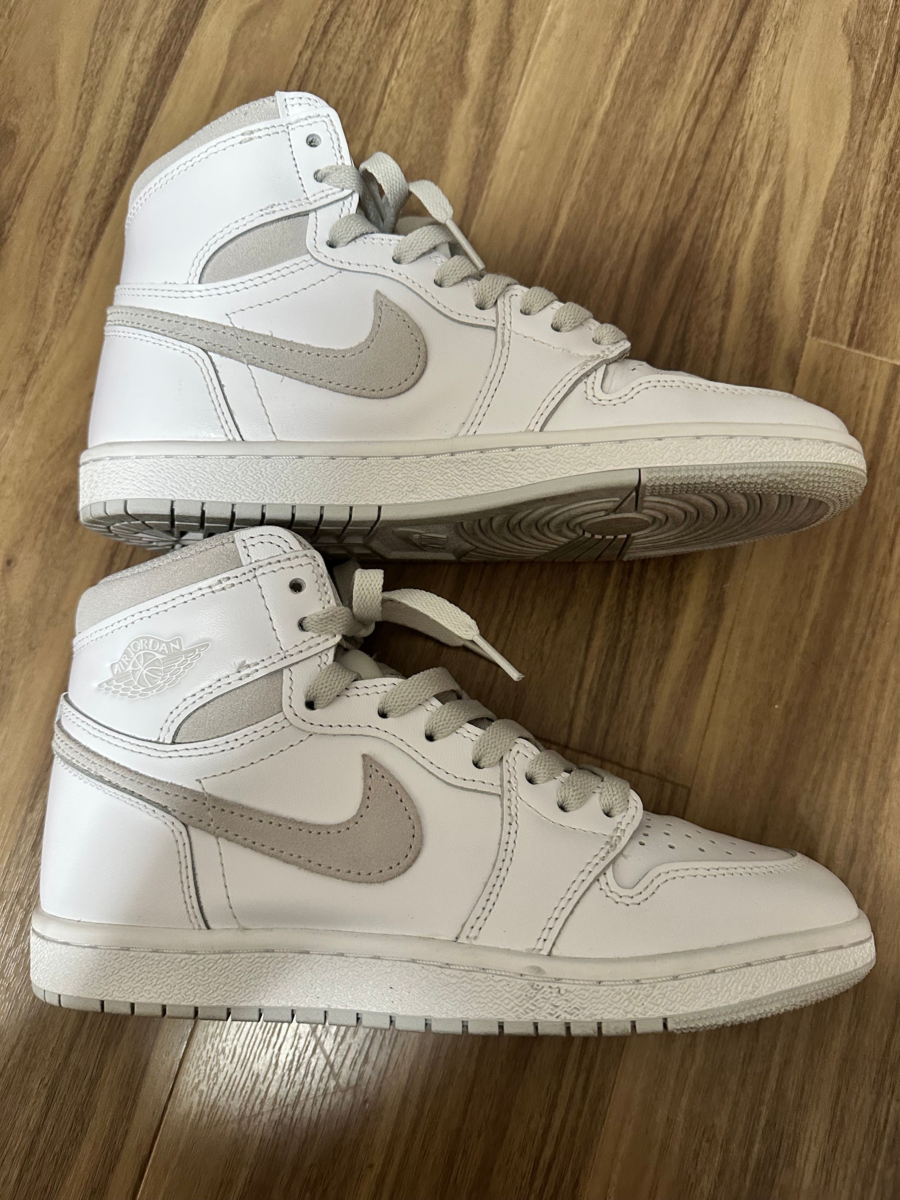 Nike Air Jordan 1 High 85 "Neutral Grey"