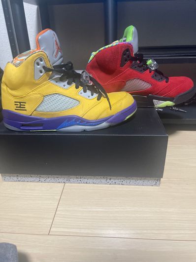 Nike Air Jordan 5 "What The"