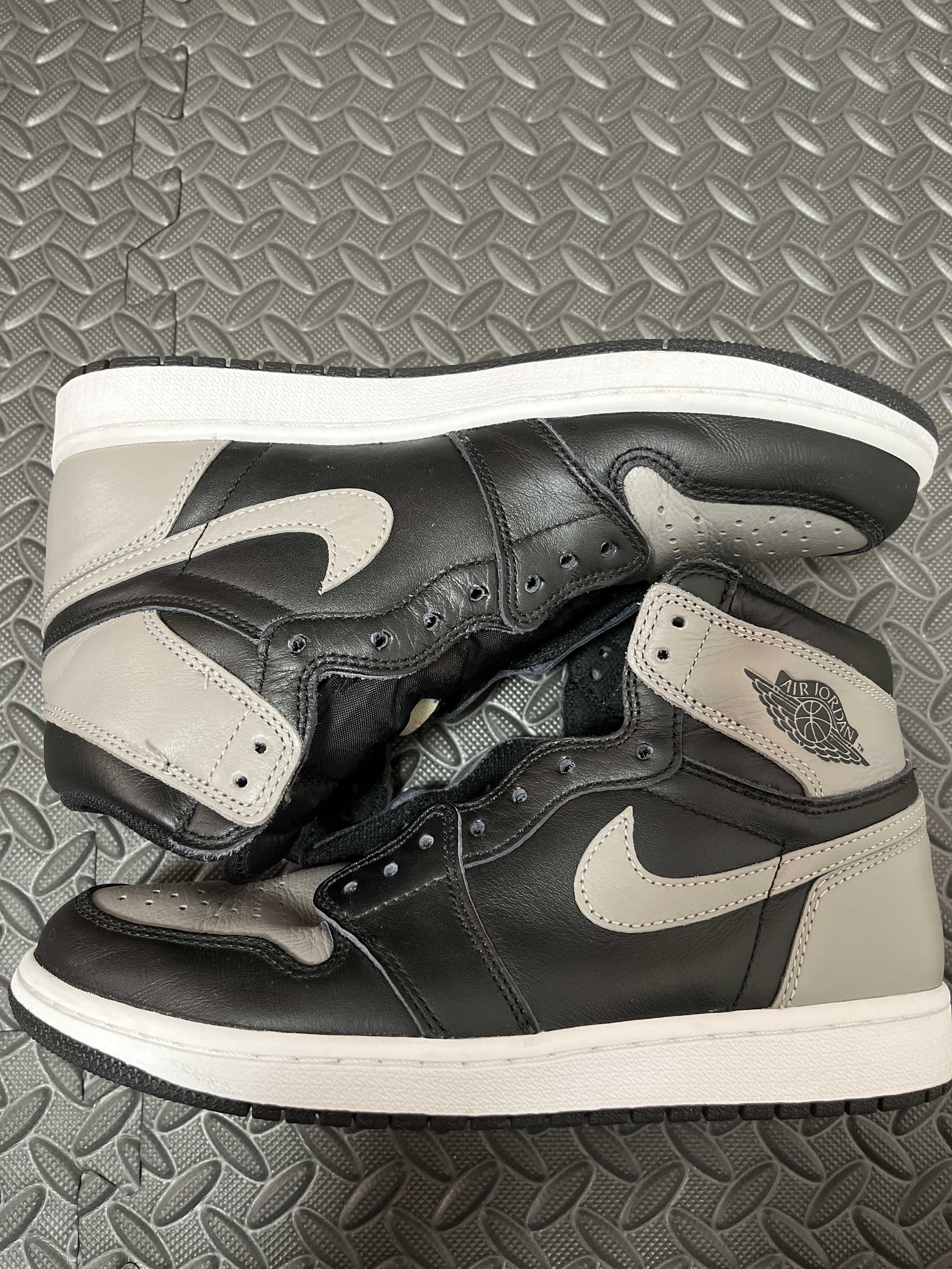 Nike Air Jordan 1 Retro High OG "Shadow"(2018)