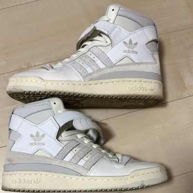 adidas Forum 84 high "Orbit Grey"