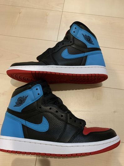 Nike Women's Air Jordan 1 High OG "UNC to Chicago"