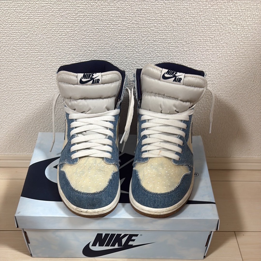 Nike Air Jordan 1 Retro High OG "Denim"