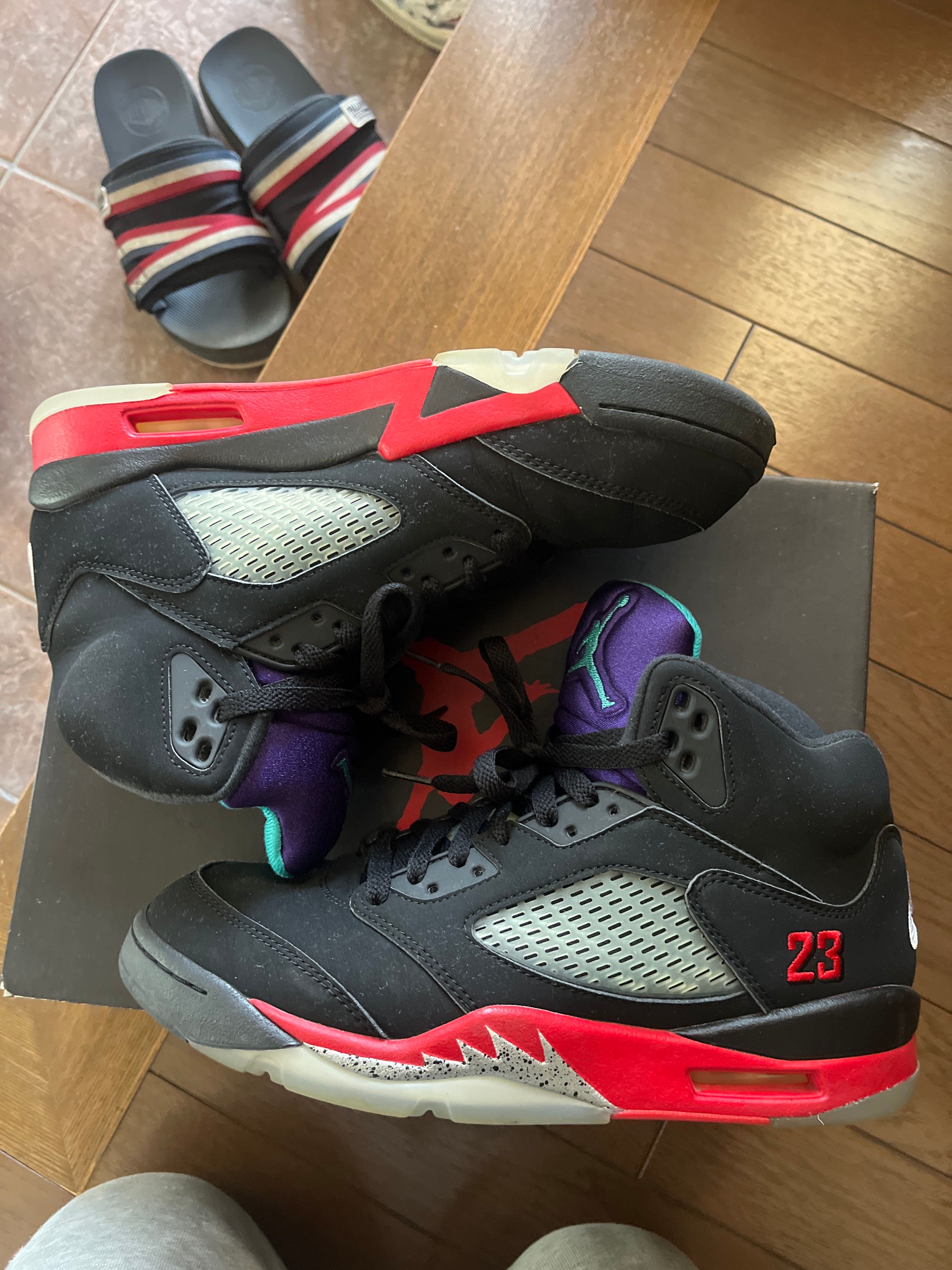 Nike Air Jordan 5 Retro "Top3"