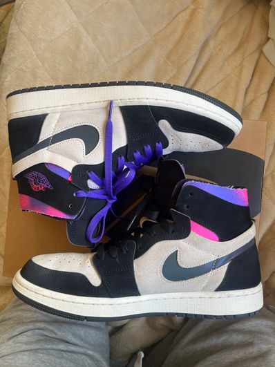 PSG × Nike Air Jordan 1 High Zoom Air Comfort "Paris Saint Germain"