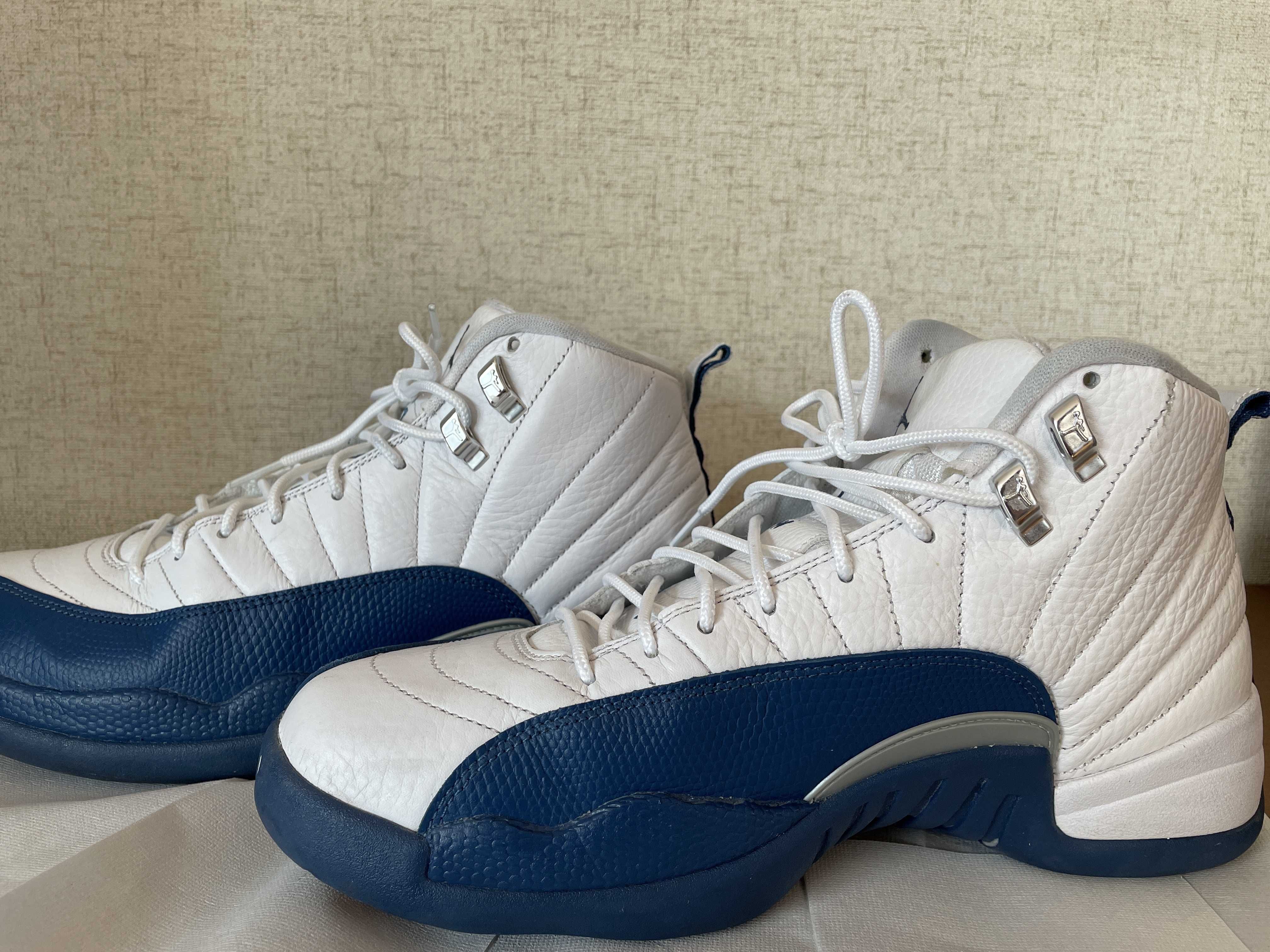 Nike Air Jordan 12 Retro "French Blue" (2016)