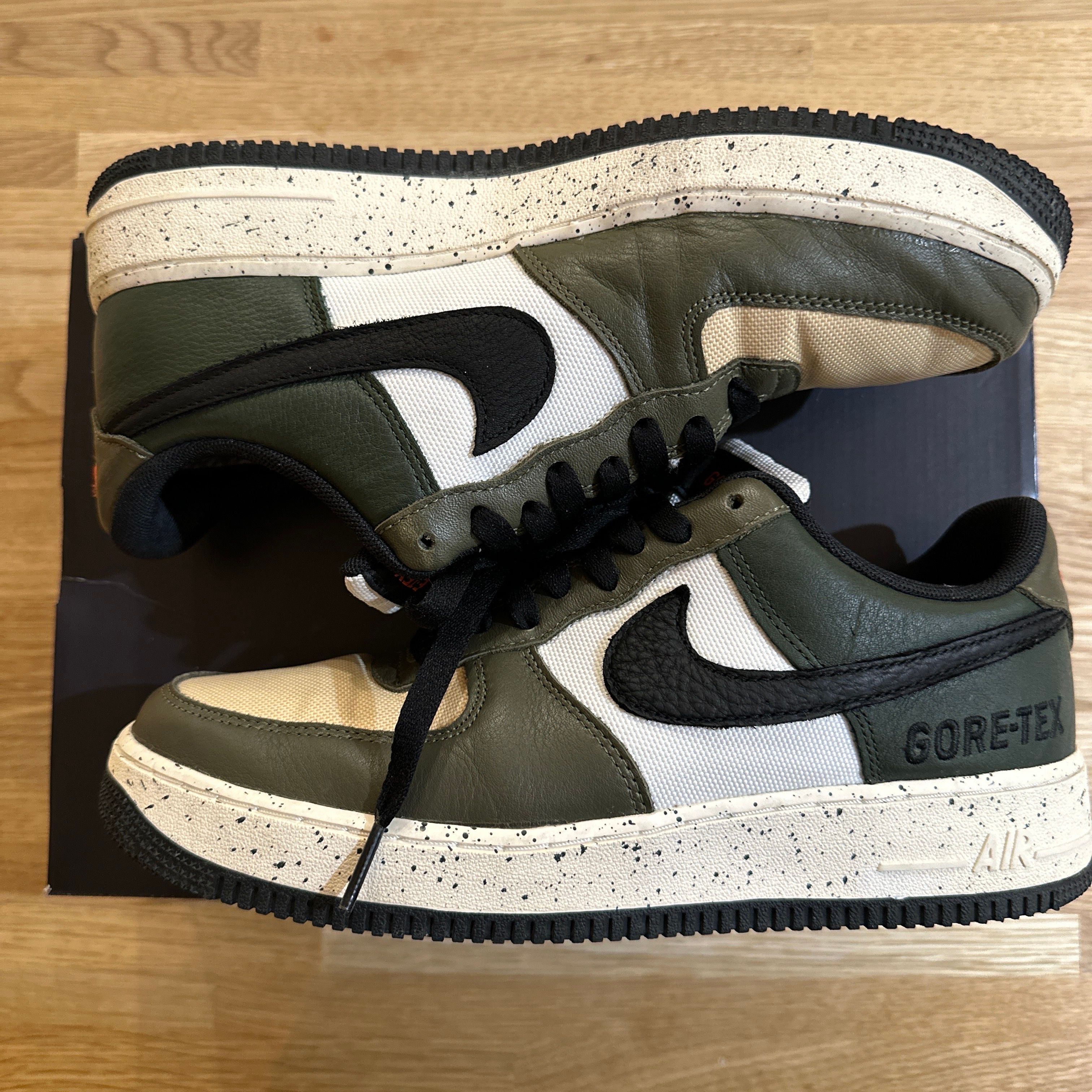 Nike Air Force 1 GORE-TEX "Medium Olive"