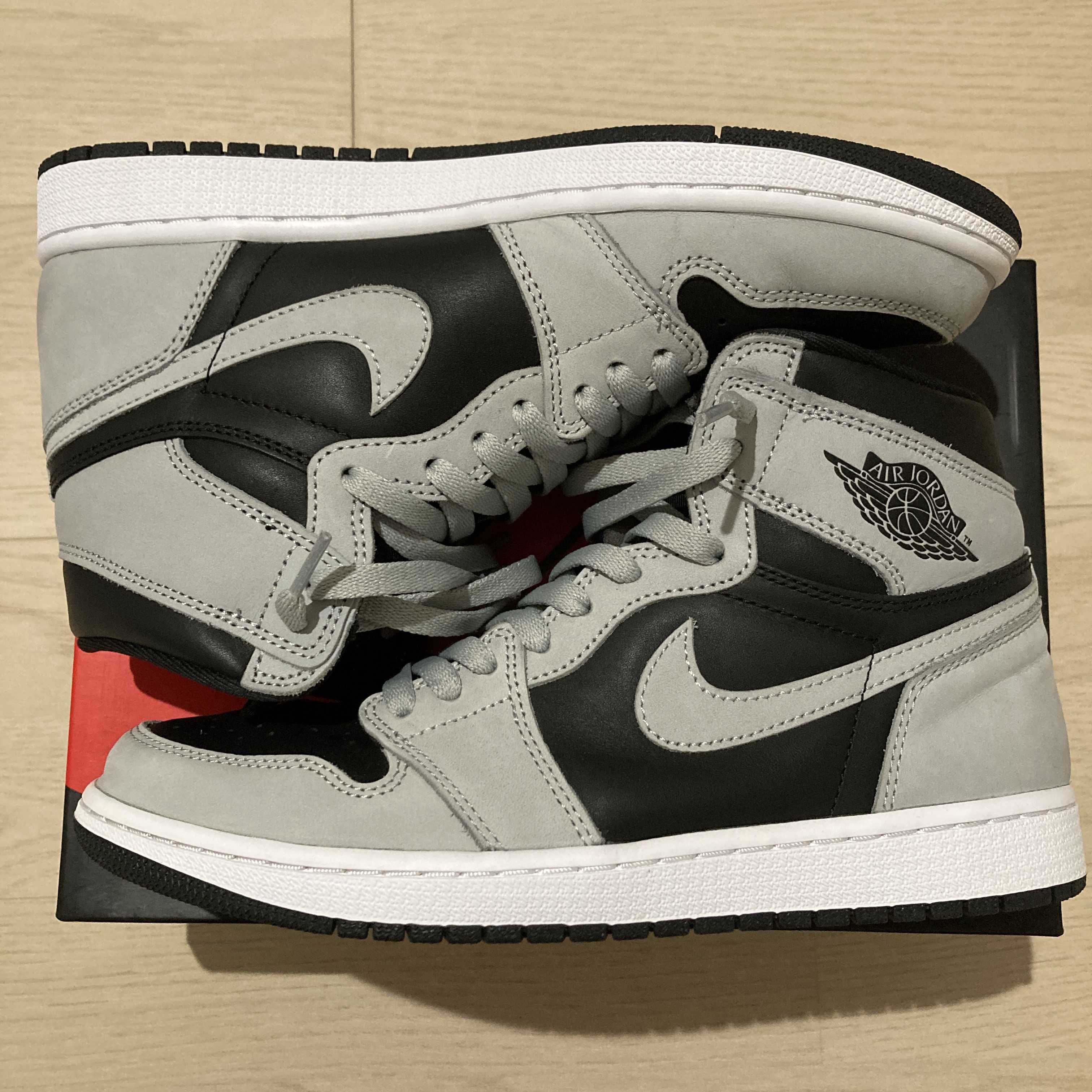 Nike Air Jordan 1 High OG "Shadow 2.0"