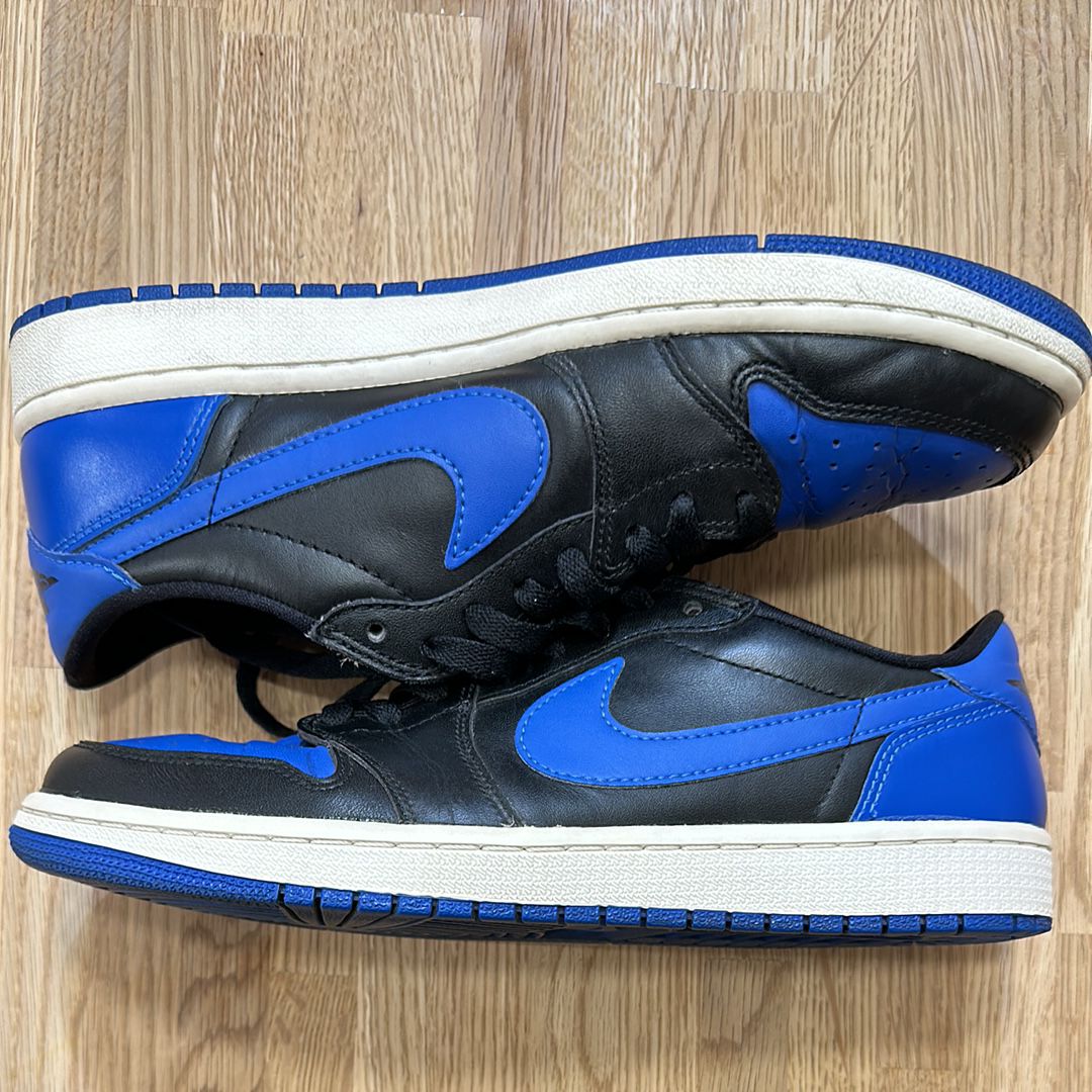 NIKE AIR JORDAN 1 RETRO LOW ROYAL (2015)