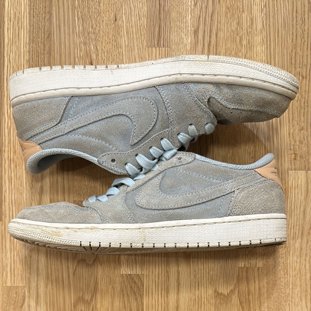 NIKE AIR JORDAN 1 RETRO LOW OG ICE BLUE
