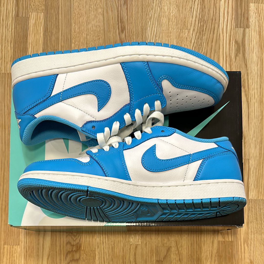 Nike SB Air Jordan 1 Low "UNC" 