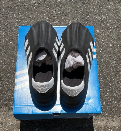 adidas Adifom Superstar "Core Black"