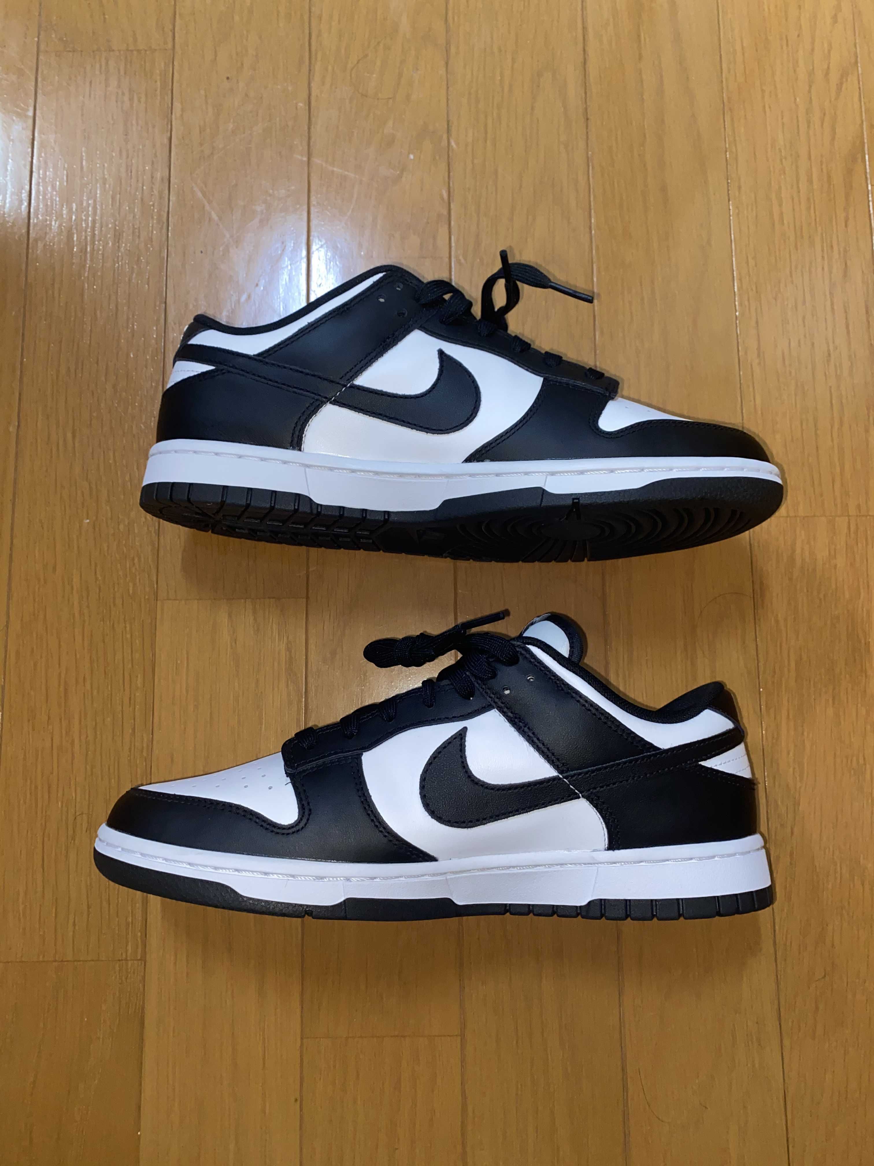 Nike Dunk Low Retro "Panda/White/Black"