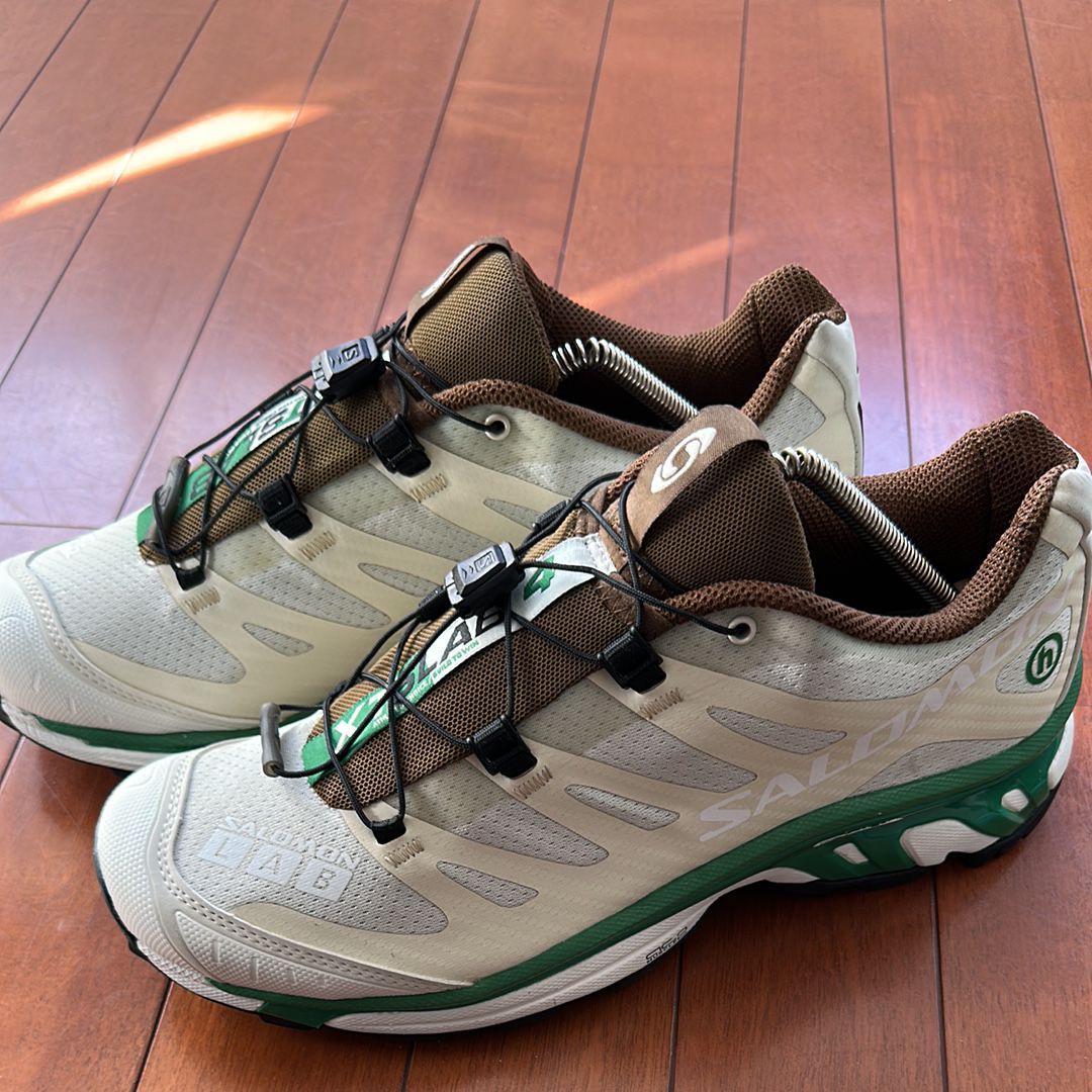 Salomon XT-4 "Hidden NY White"