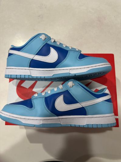 Nike Dunk Low Retro QS "Argon" (2022)