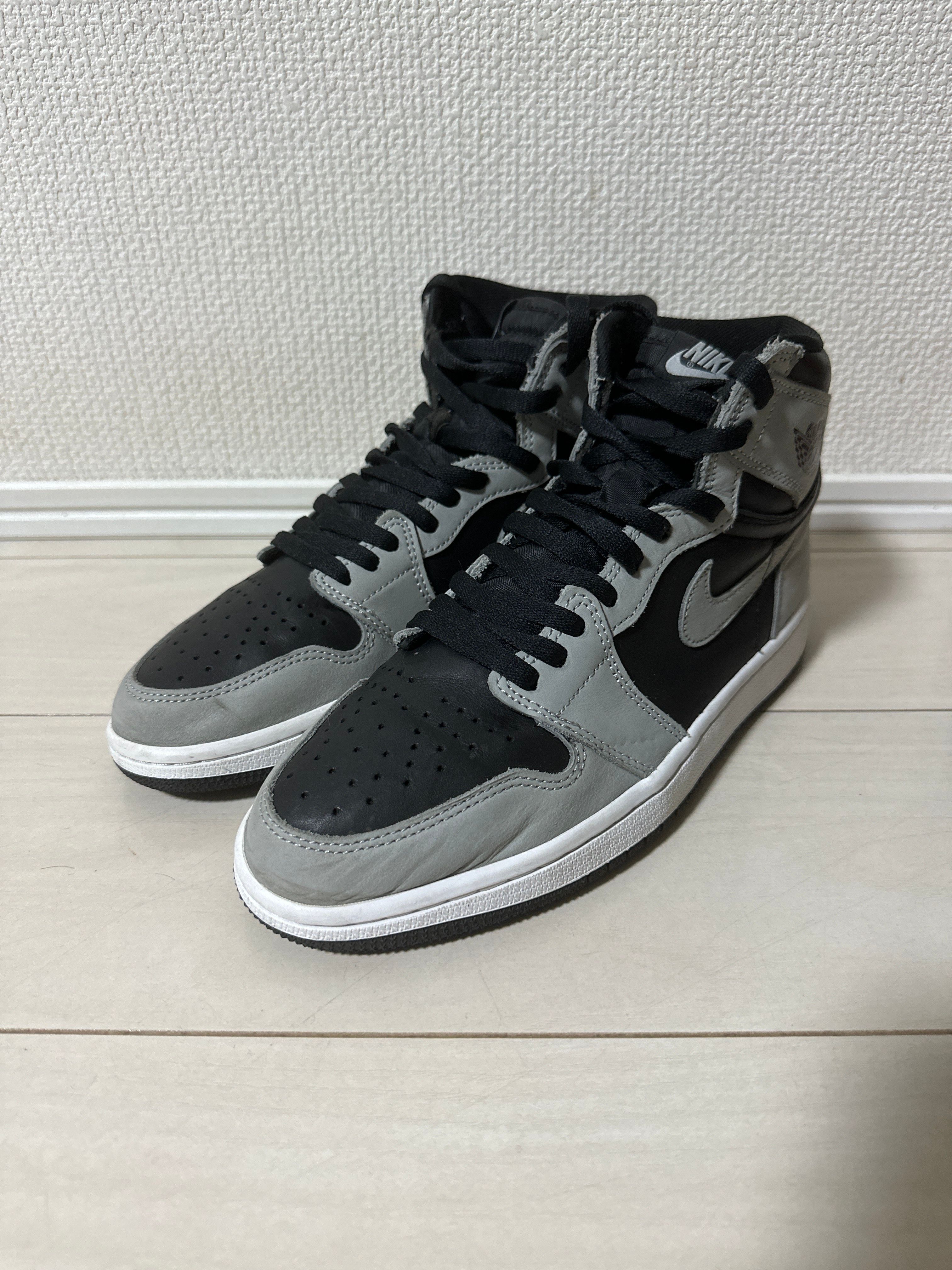 Nike Air Jordan 1 High OG "Shadow 2.0"