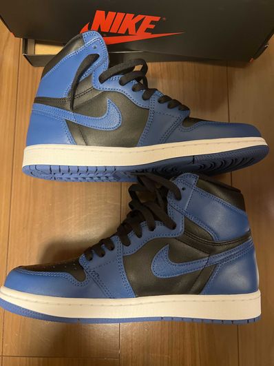 Nike Air Jordan 1 Retro High OG "Dark Marina Blue"