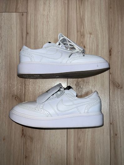 PEACEMINUSONE × Nike Kwondo1 "White" / G-DRAGON