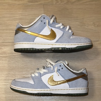Sean Cliver × Nike SB Dunk Low "Holiday Special"