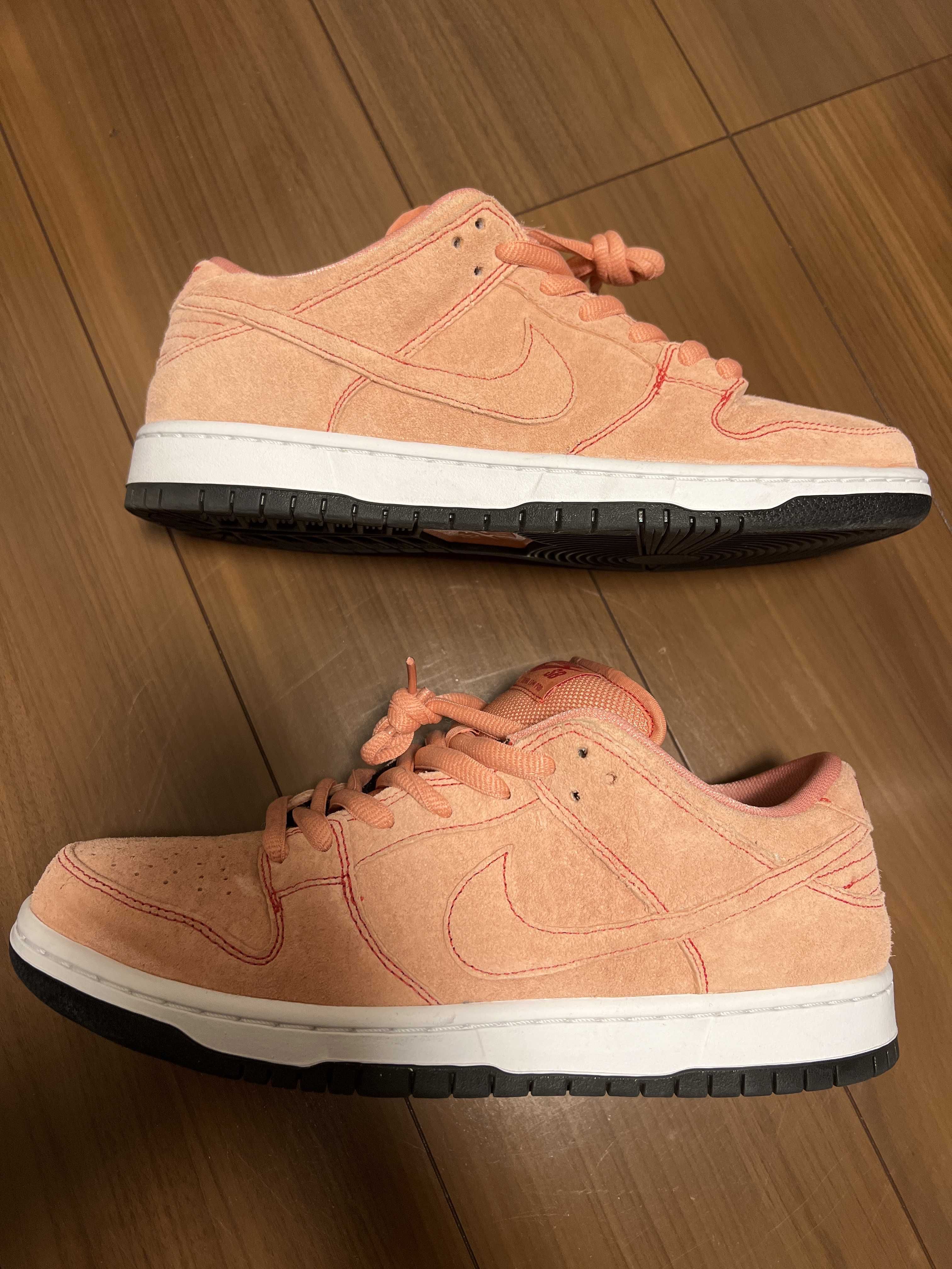 Nike SB Dunk Low "Pink Pig"