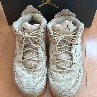 Nike Jordan Courtside 23 WE "Desert/Gum Light Brown"