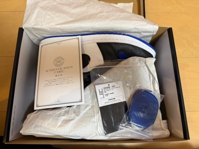 Nike Air Jordan 1 Retro High OG "Royal Toe"(2020)