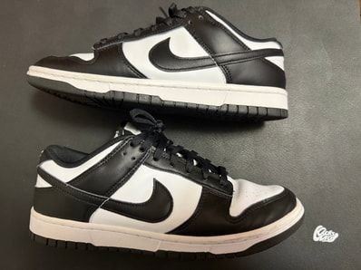 Nike Dunk Low Retro "Panda/White/Black"