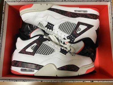 Nike Air Jordan 4 Retro "Flight Nostalgia"
