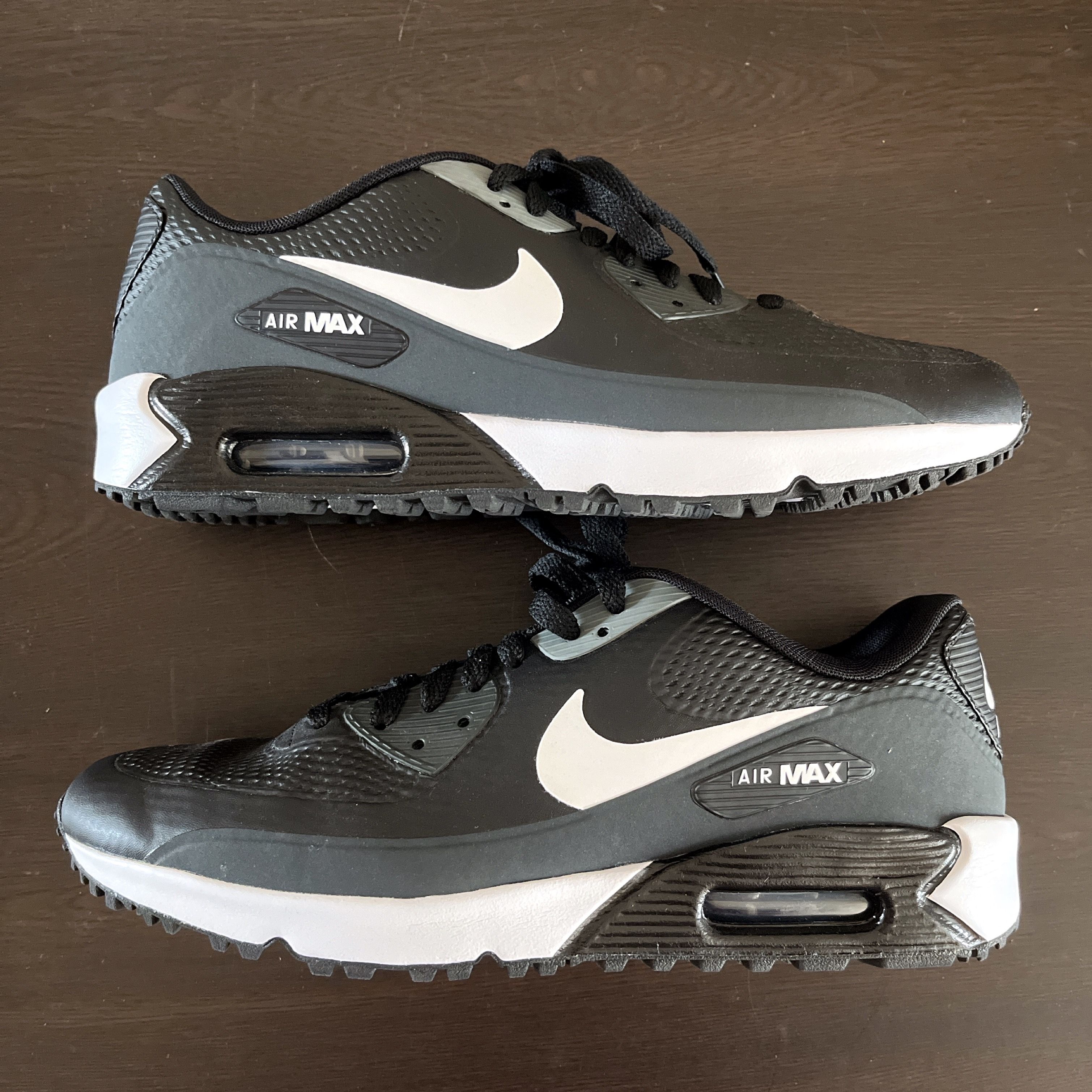 Nike Air Max 90 Golf "Black"