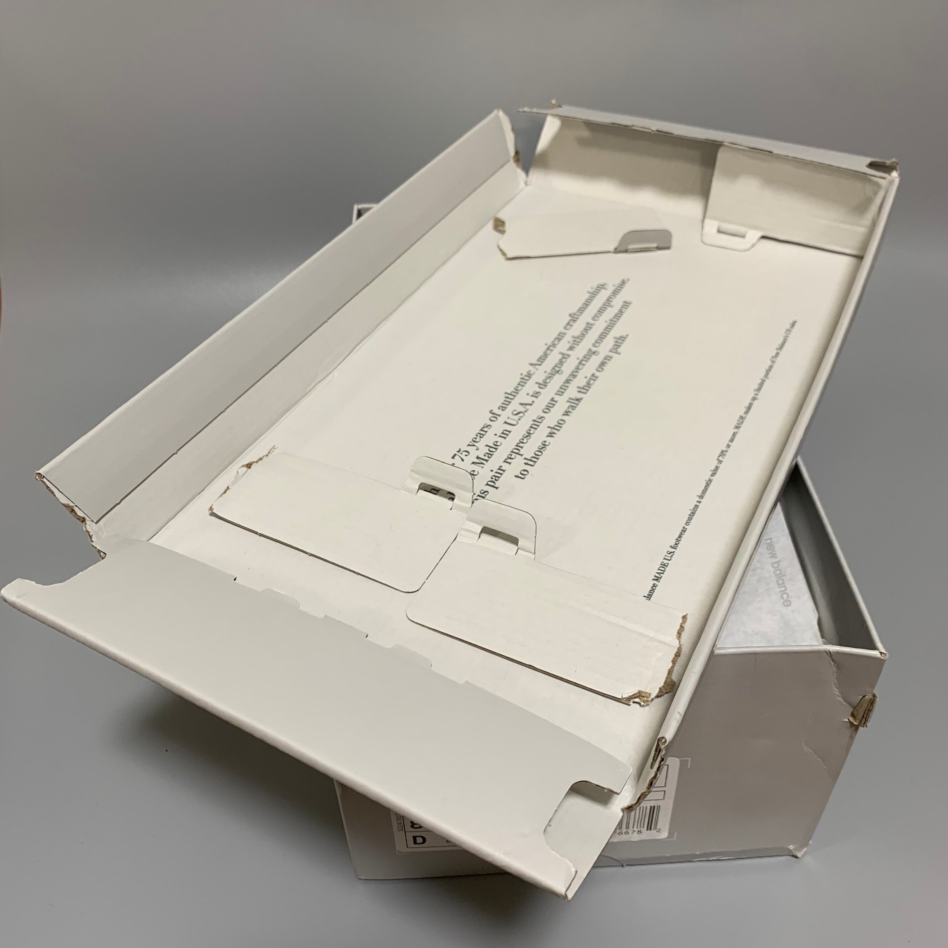 New Balance 990V2 "Gray"