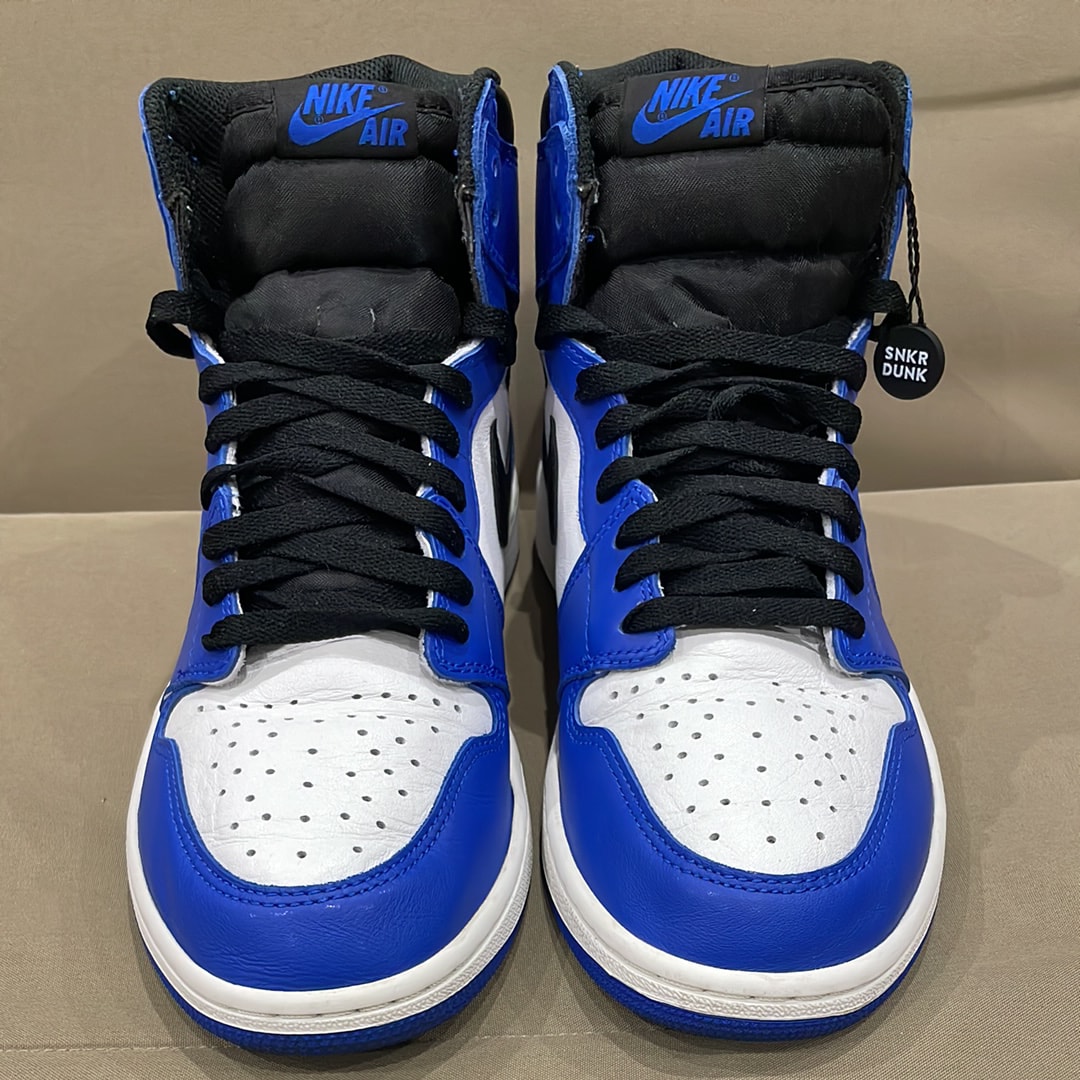 Nike Air Jordan 1 Retro High OG "Game Royal"