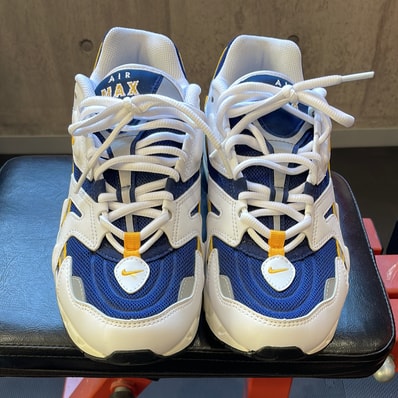 Nike Air Max 96 2 "Smoke Grey"