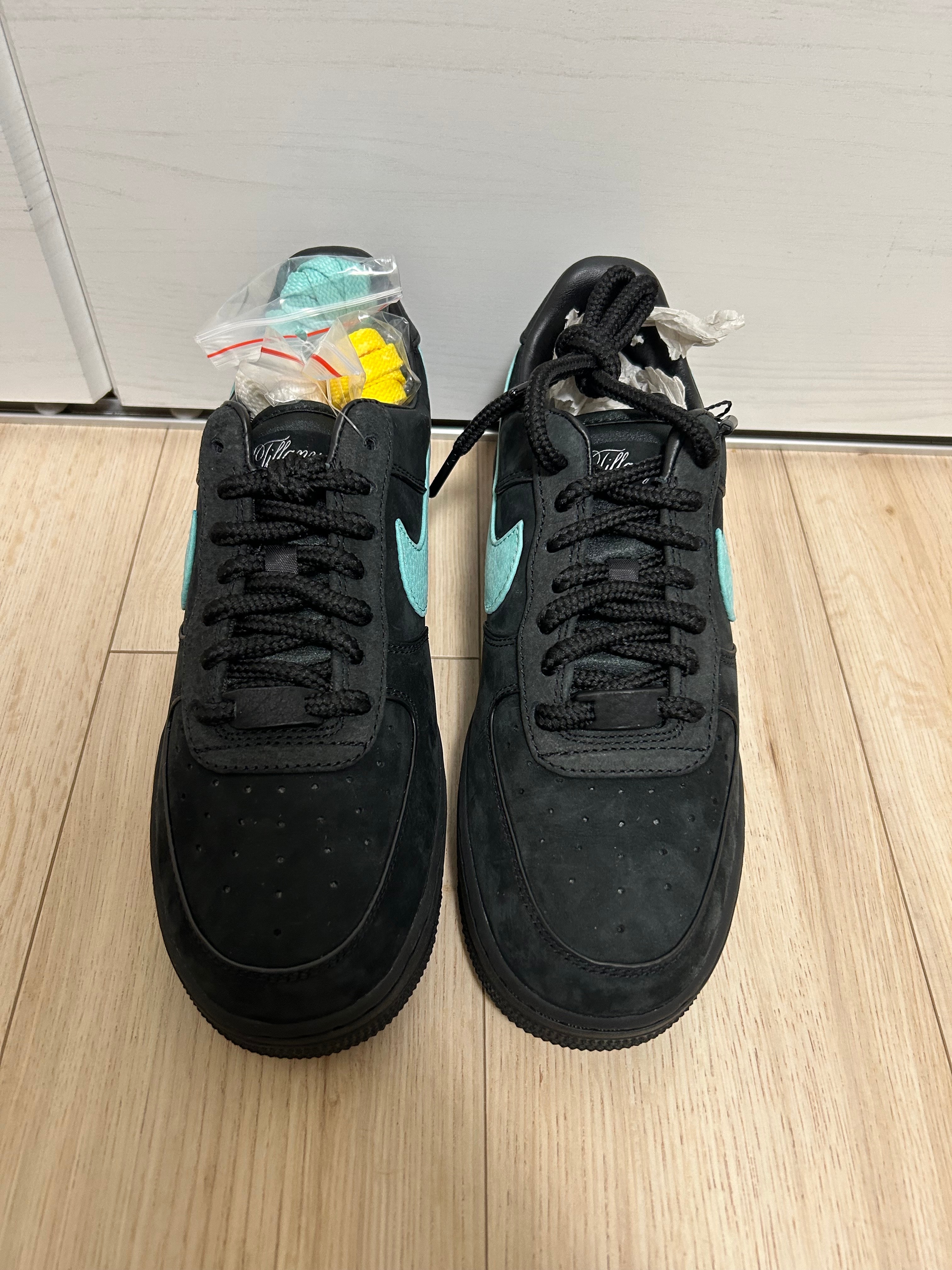 Tiffany & Co. × Nike Air Force 1 Low "1837"