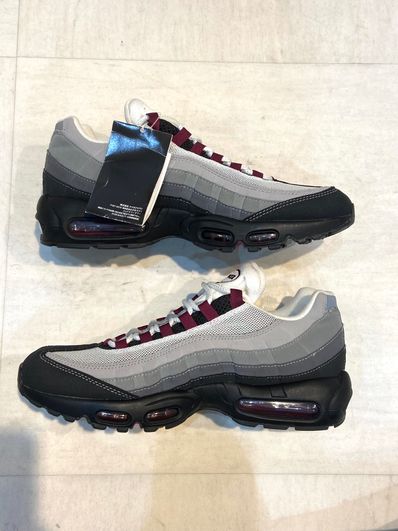 Nike Air Max 95 "Pearl Grey/Dark Beetroot"