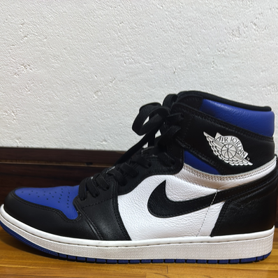 Nike Air Jordan 1 Retro High OG "Royal Toe"(2020)