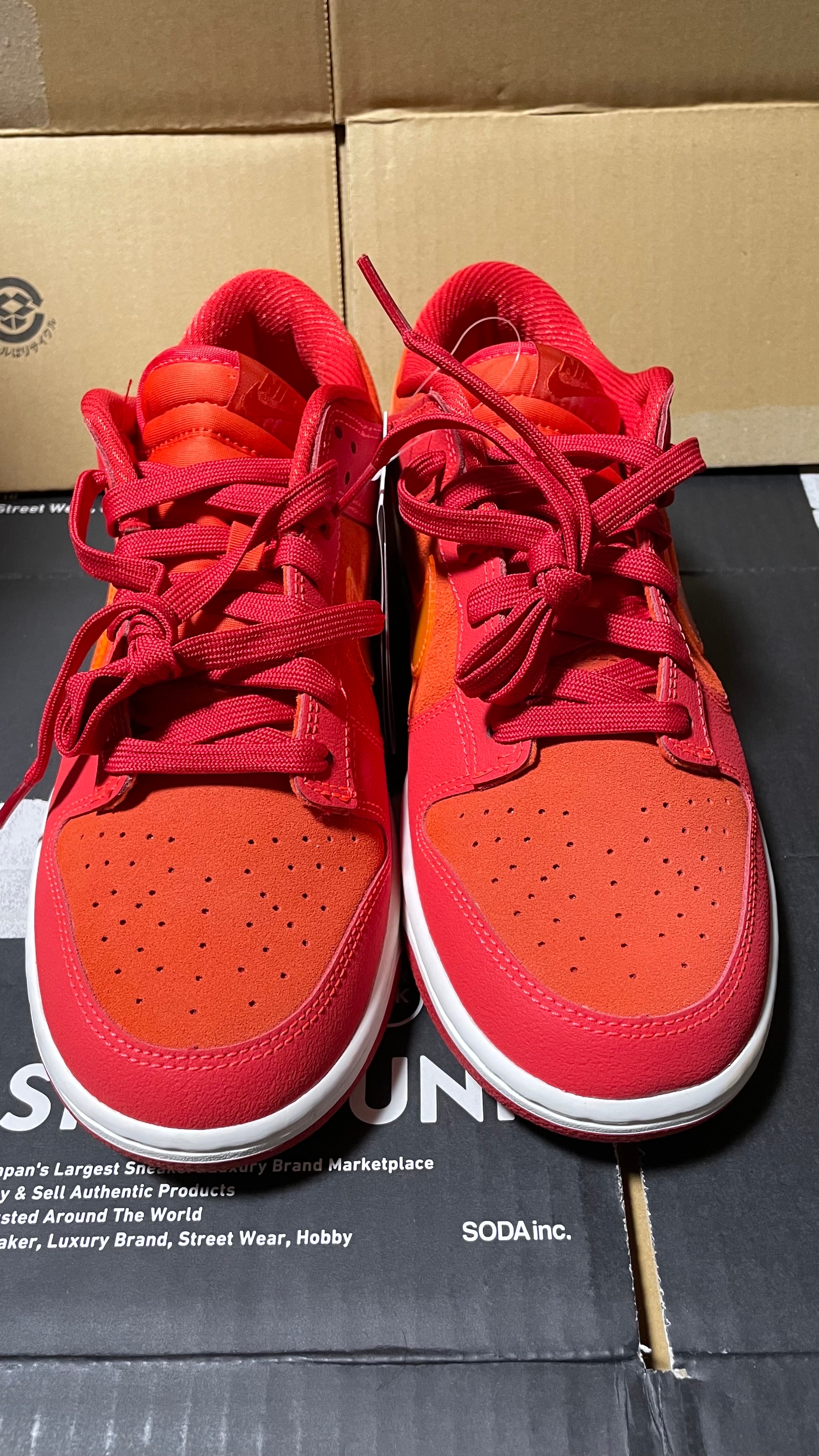 ナイキ ダンク ロー "ATL"