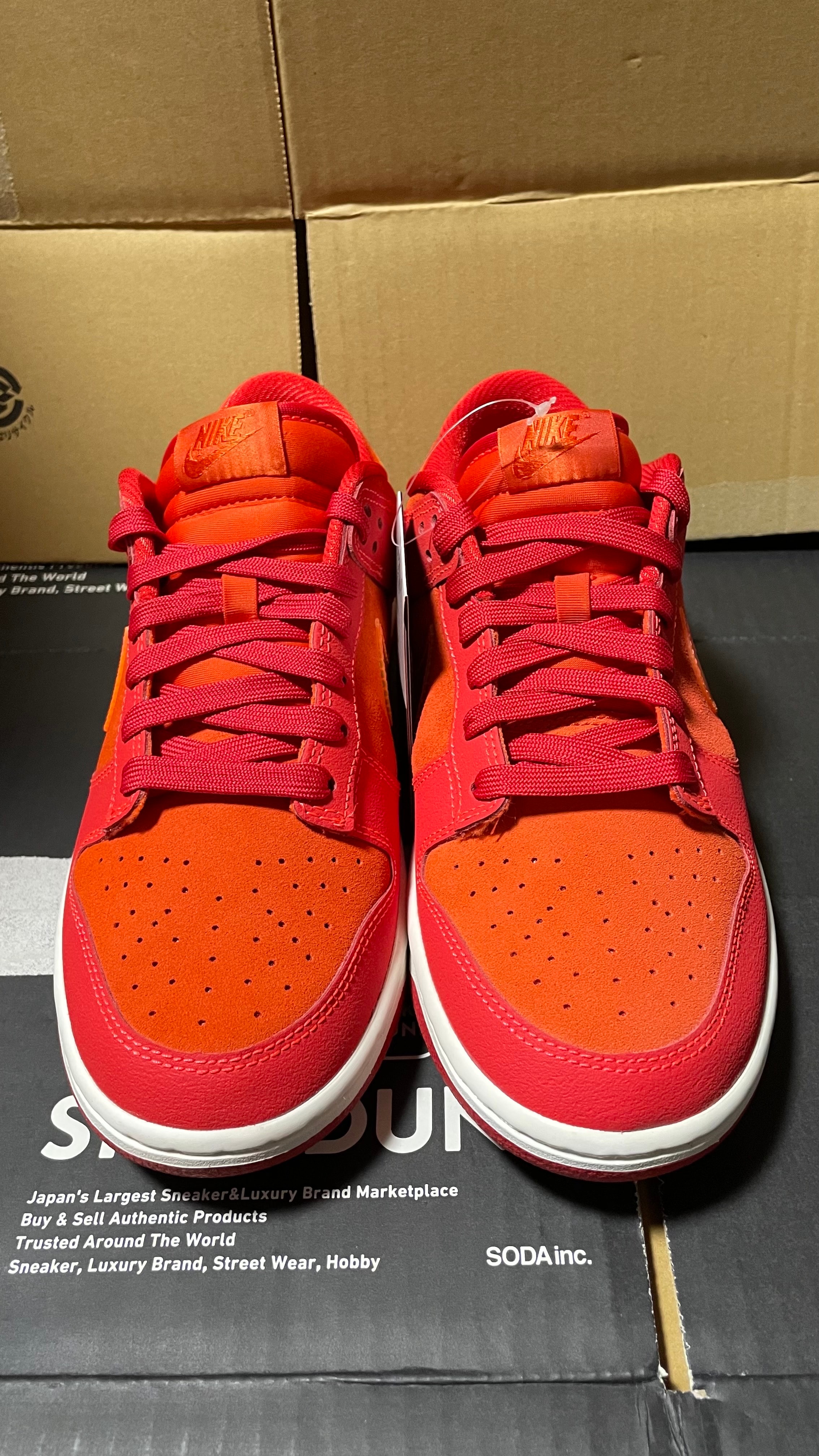 ナイキ ダンク ロー "ATL"