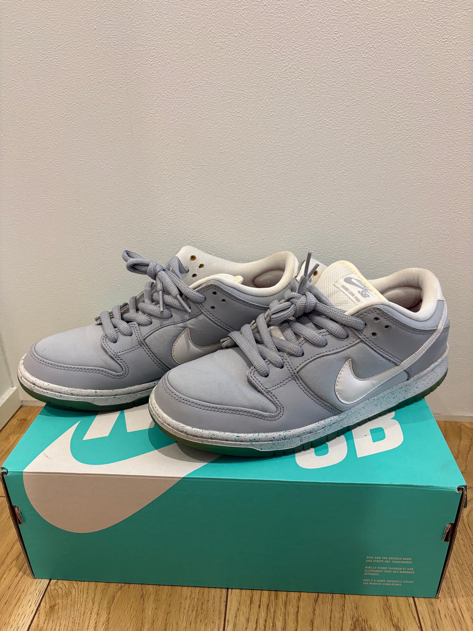 Nike SB Dunk Low PRM "Marty Mcfly"